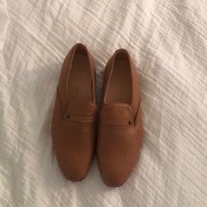 Dieppa Restreppo Leather Loafers